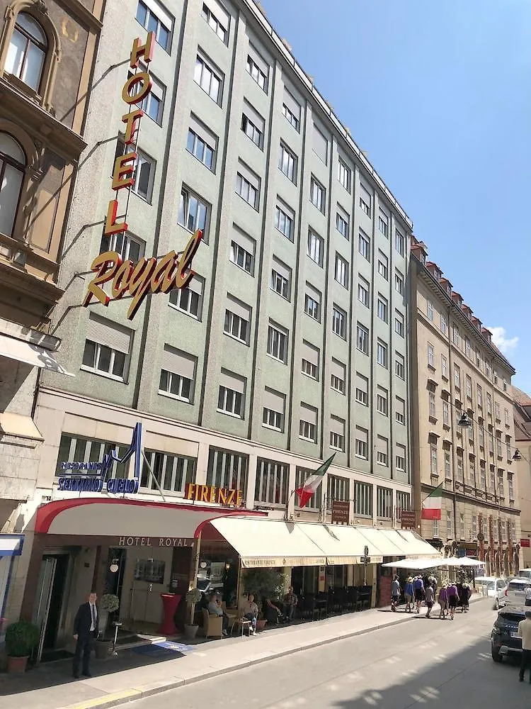Hotel Royal Vienna