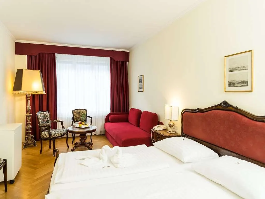 Hotel Royal Vienna 4*,