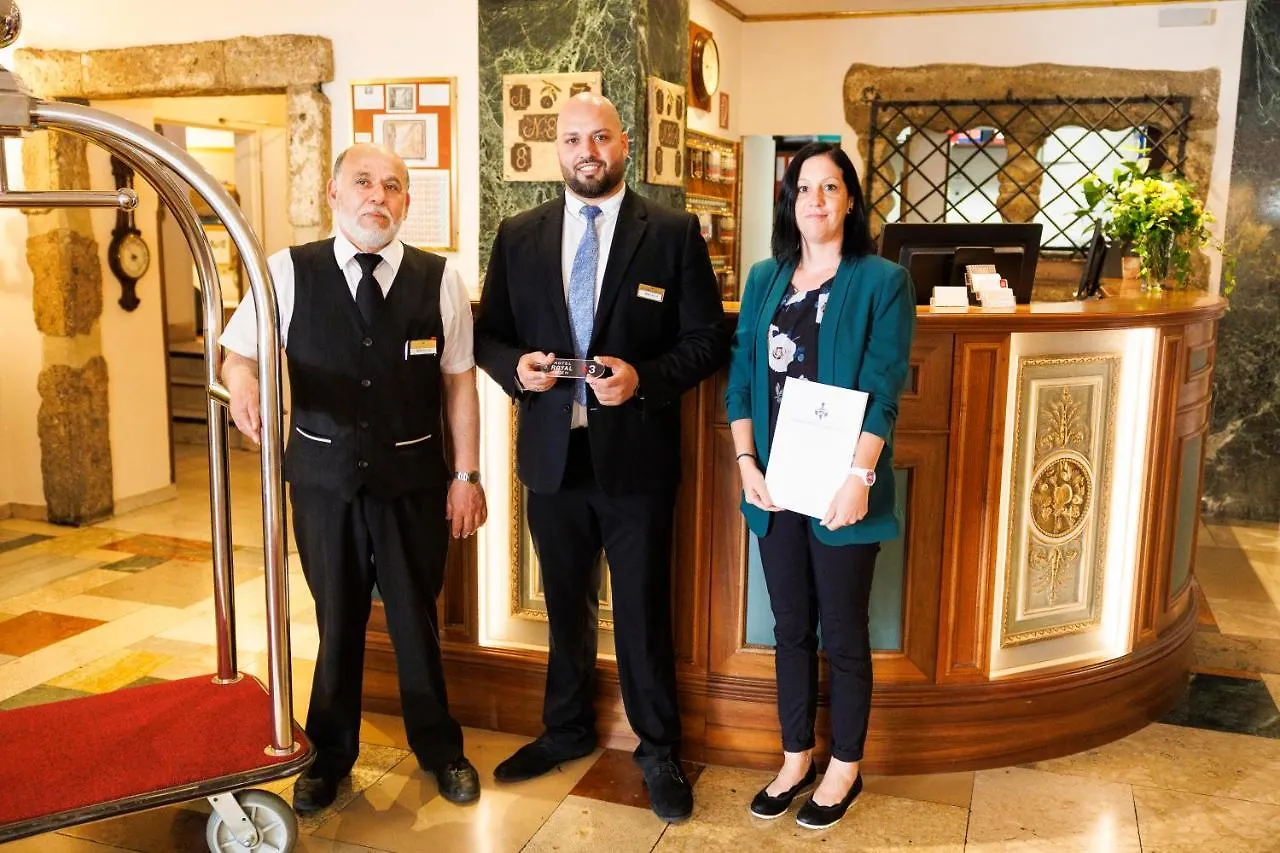 ****  Hotel Royal Vienna Austria