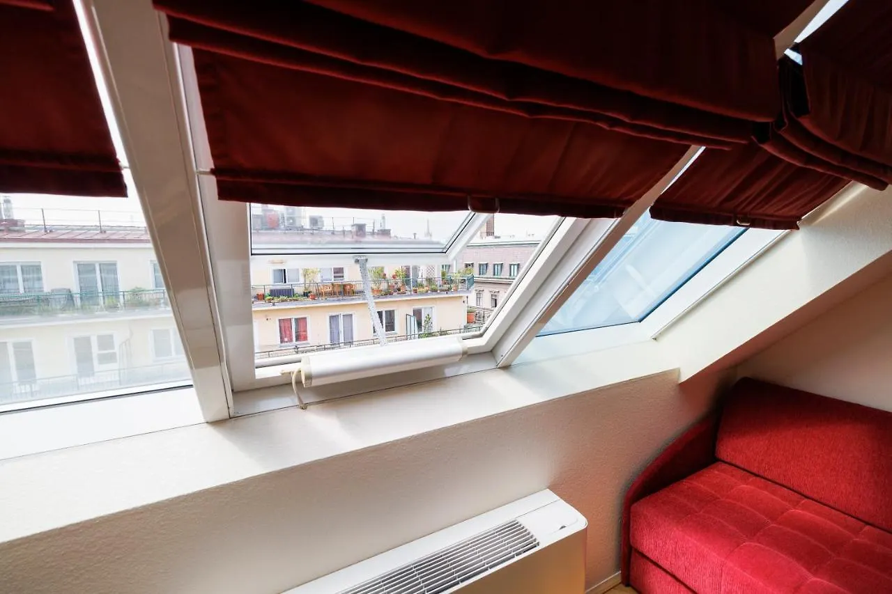 Hotel Royal Vienna Austria