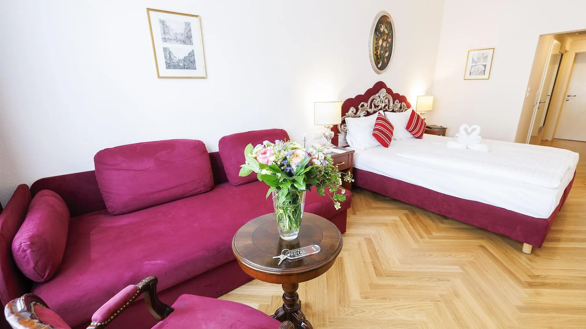 Hotel Royal Vienna