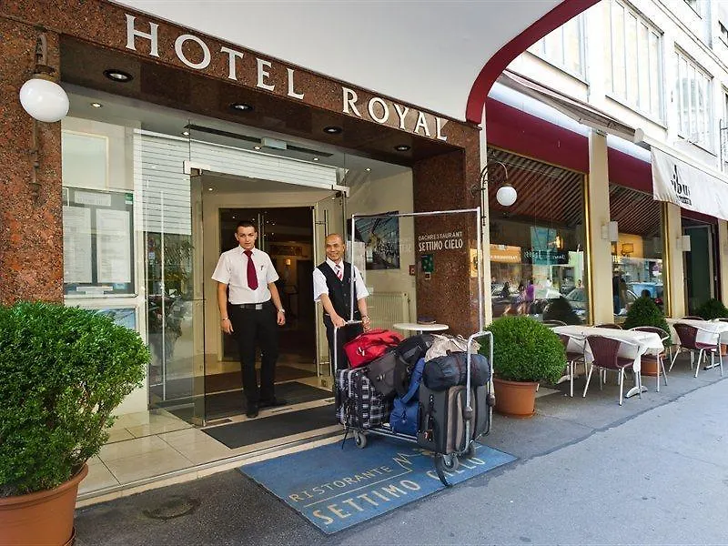 Hotel Royal Vienna