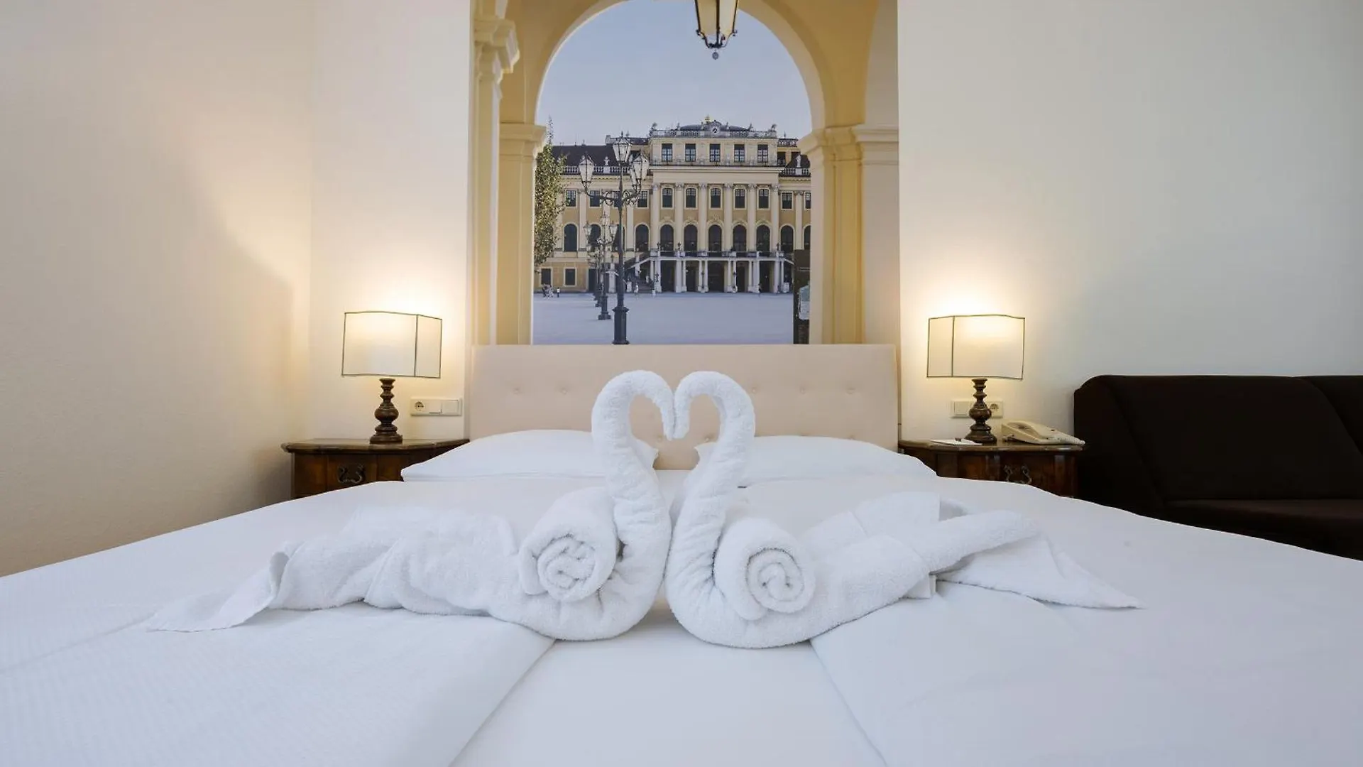 Hotel Royal Vienna Austria