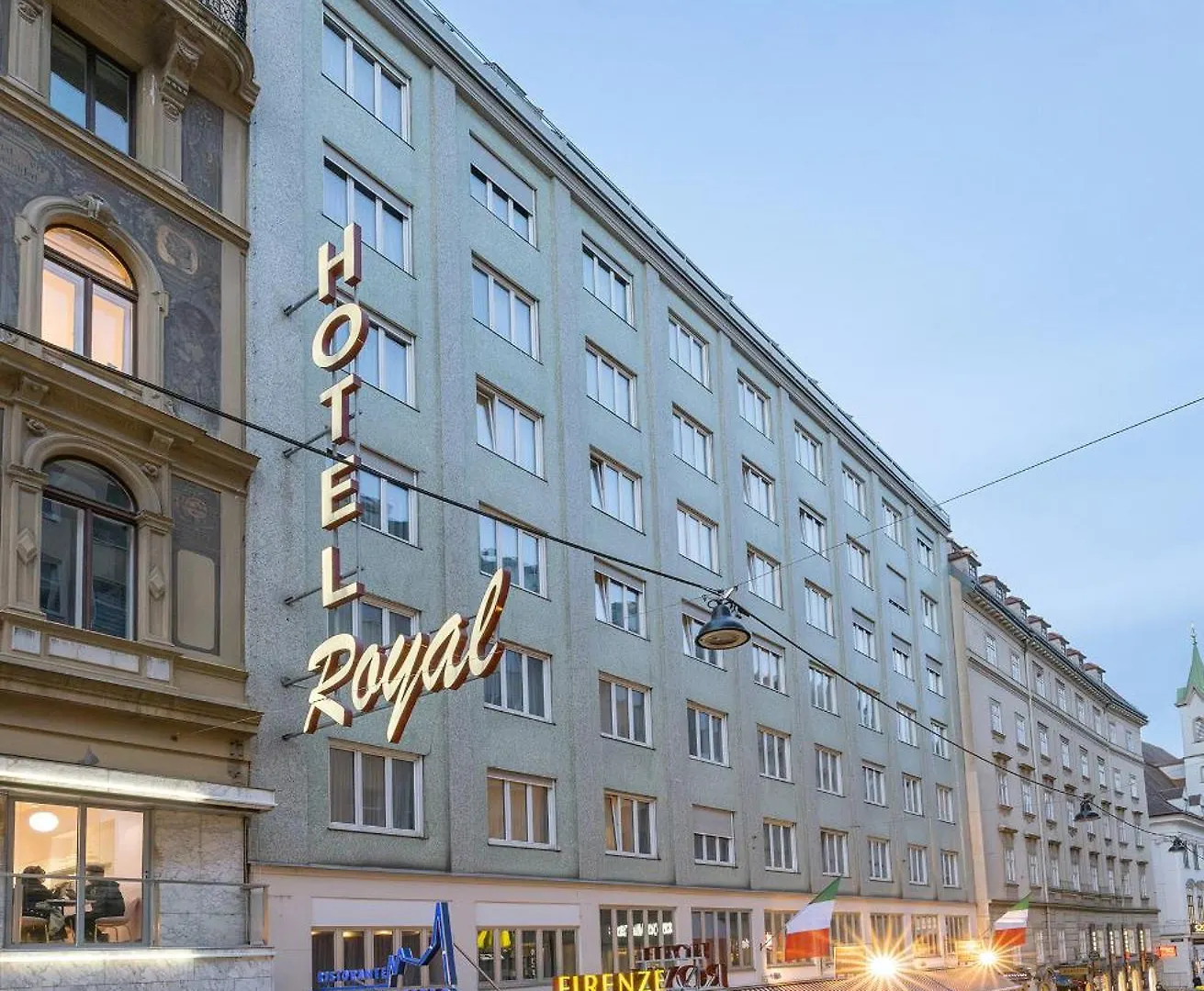 Hotel Royal Vienna