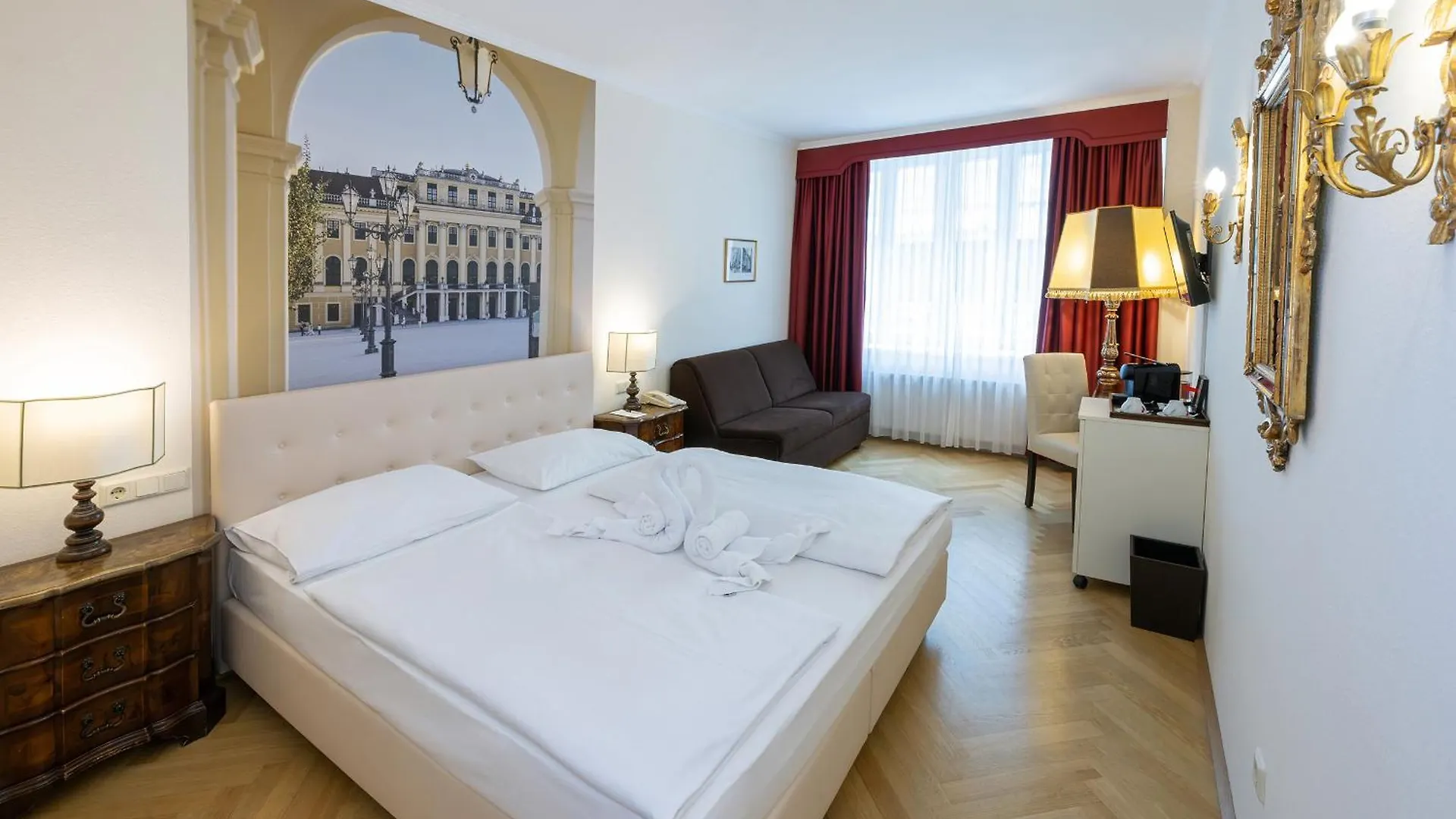 Hotel Royal Vienna Austria
