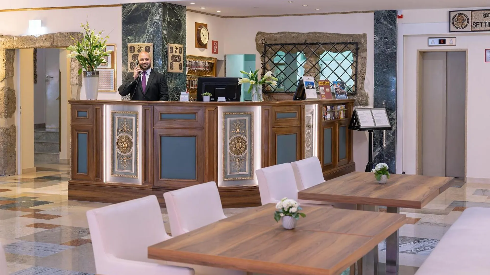 Hotel Royal Vienna