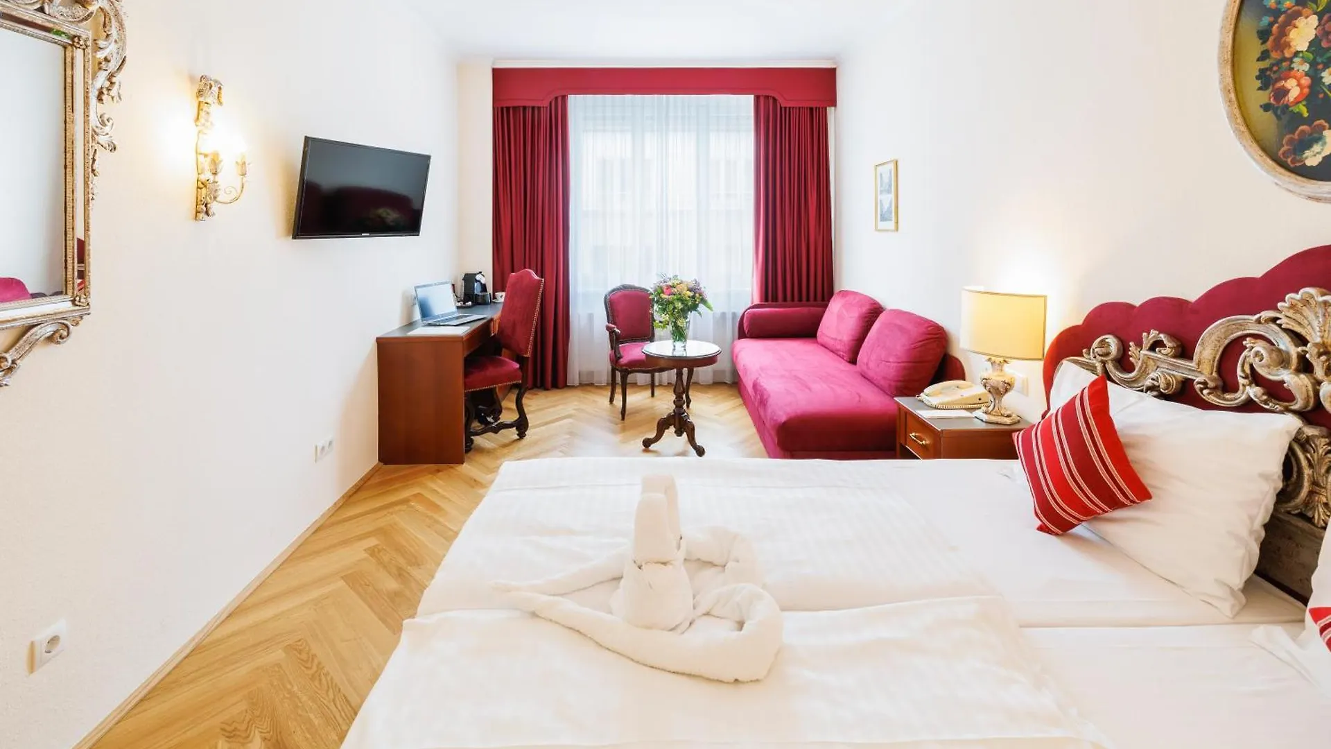 Hotel Royal Vienna 4*,