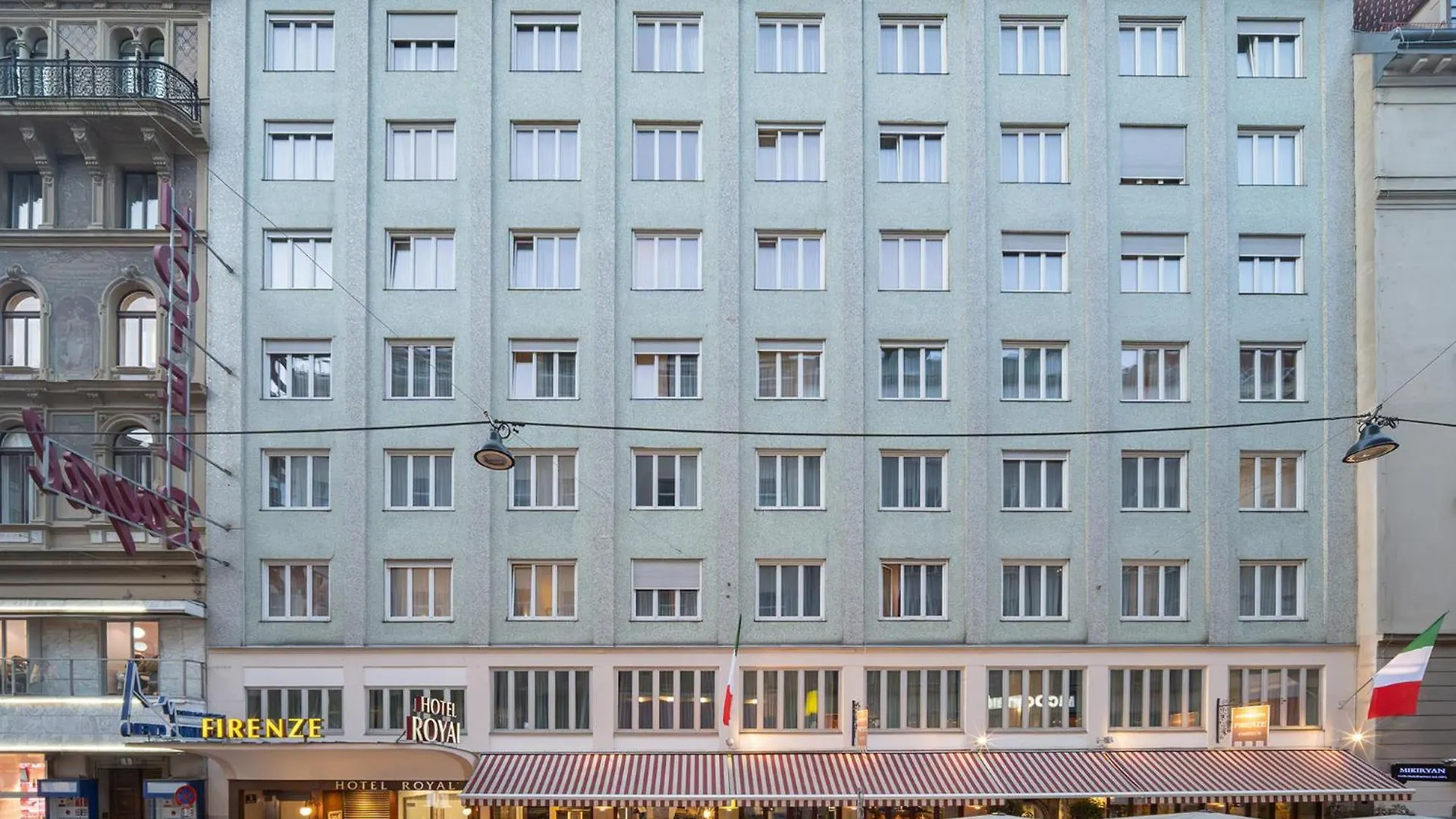 Hotel Royal Vienna