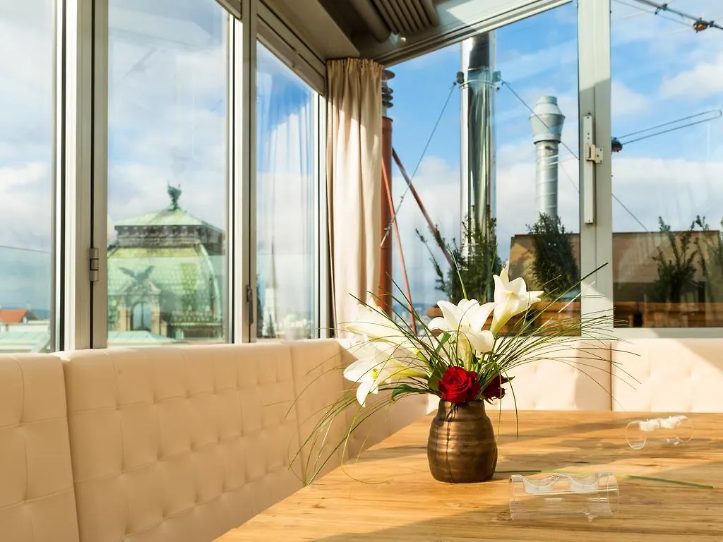 ****  Hotel Royal Vienna Austria