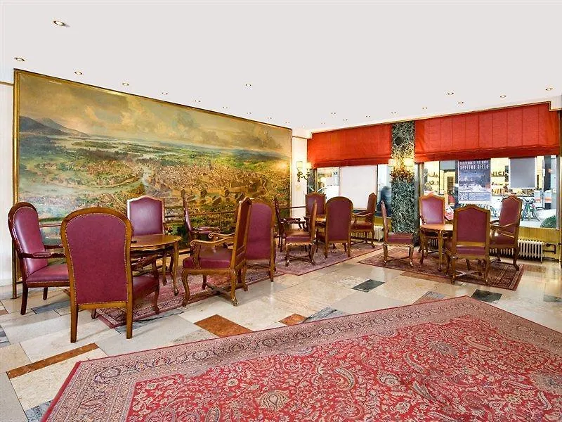 ****  Hotel Royal Vienna Austria