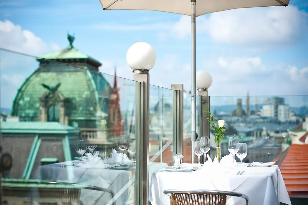 ****  Hotel Royal Vienna Austria