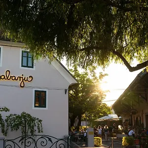 Pri Zabarju Pensiune Ljubljana