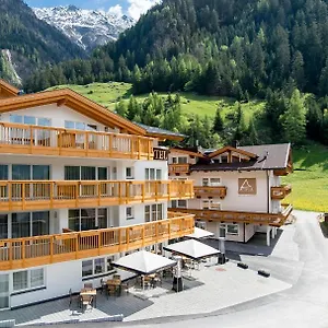 A Casa Saphir Appartement-hotel , Sölden Rakousko