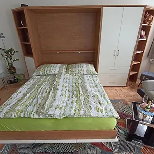 Apartman Apartmentstudio Mit Tiefgarage Free Parking Graz