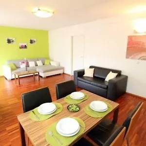 Hotel apartamentowy Royal Living, Wiedeń