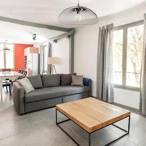 Le Marronnier 1 Appartamento LʼIsle-sur-la-Sorgue