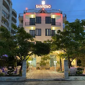 Szálloda Sanremo Restorant Škalngur