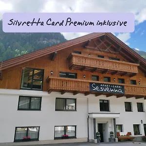Garni Sesvenna Appartement