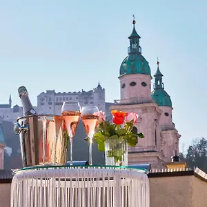 Hotel Small Luxury Goldgasse Salzburg