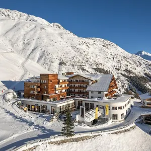Hotel Hochsoelden Sölden