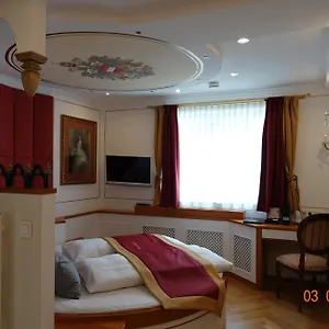 Pensjonat Haus Sanz, Wiedeń