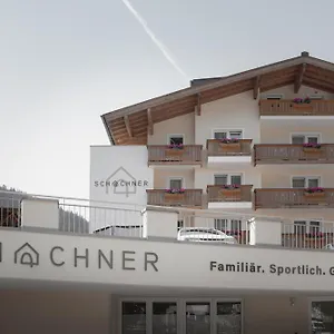 Szálloda Schachner Saalbach-Hinterglemm