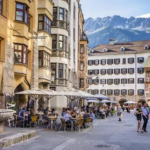 Hotel Altstadthotel Weisses Kreuz Innsbruck