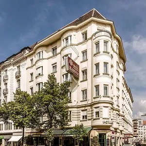 Отель Erzherzog Rainer, Вена