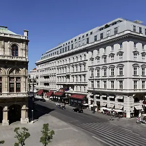 Отель Sacher, Вена