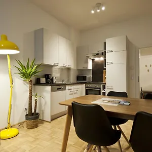 Apartman City-apartment Neubaugasse Graz