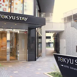 מלון Tokyu Shinjuku טוקיו