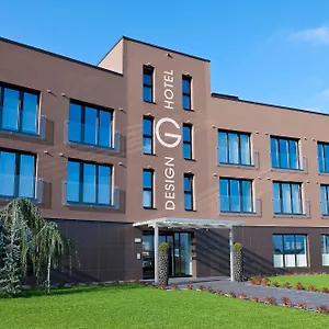 G Design Hotel Ljubljana