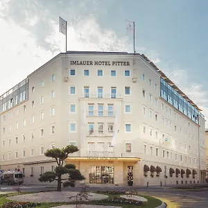 Szálloda Imlauer Pitter Salzburg