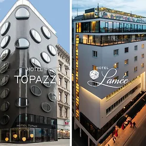 Отель Topazz & Lamee, Вена