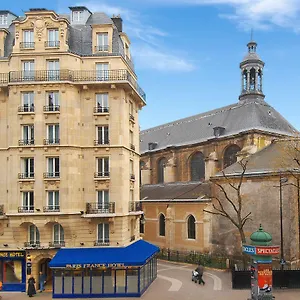 *** ホテル フランス フランス