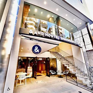 호스텔 &and Shinsaibashi East