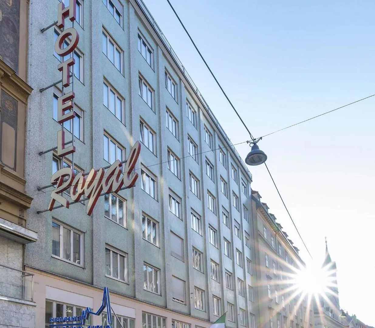 Hotel Royal Wenen 4*,  Oostenrijk