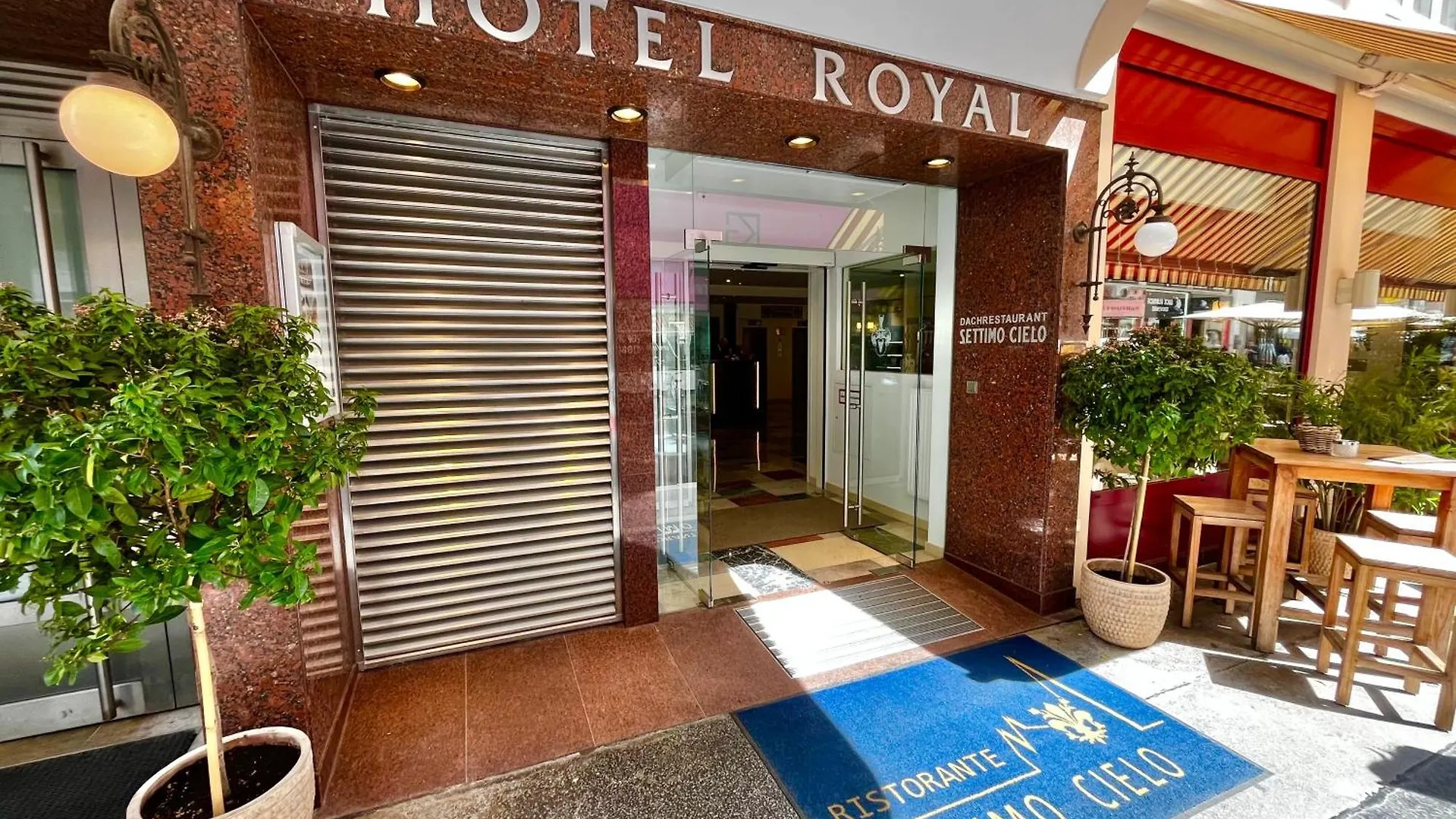 Hotel Royal Wenen