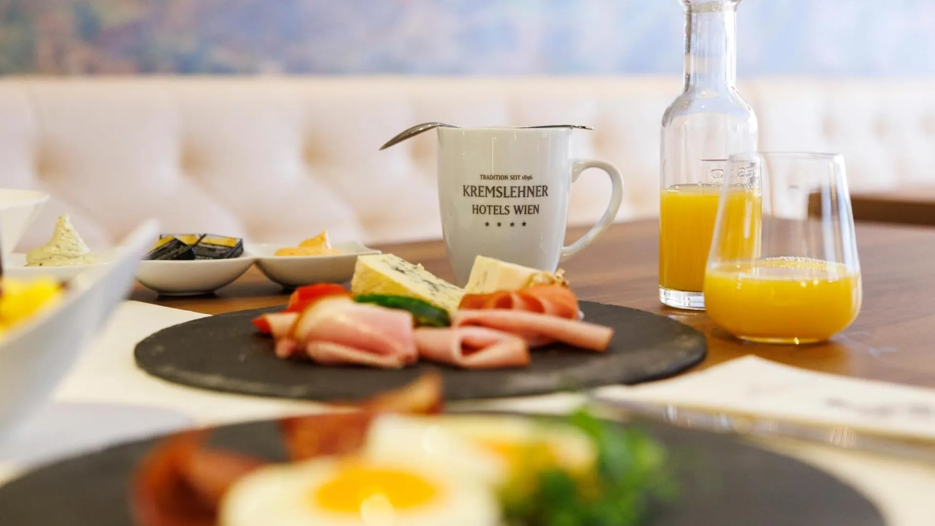 ****  Hotel Royal Вена Австрия
