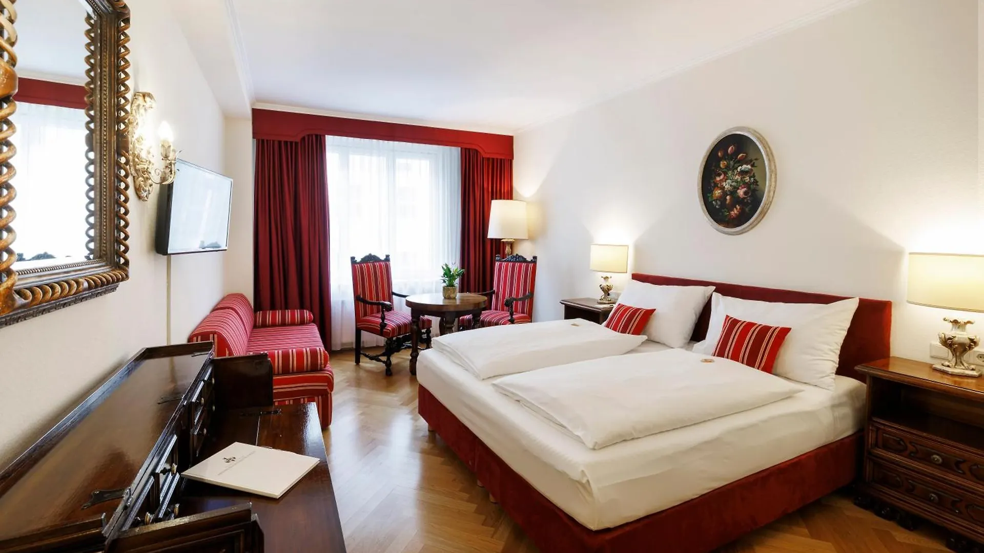 Hotel Royal Вена 4*,