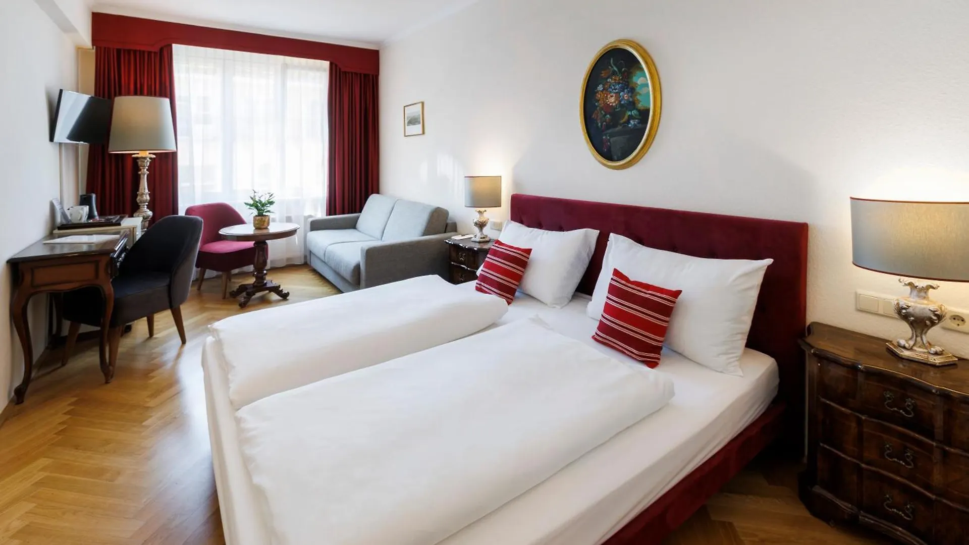 Hotel Royal Вена