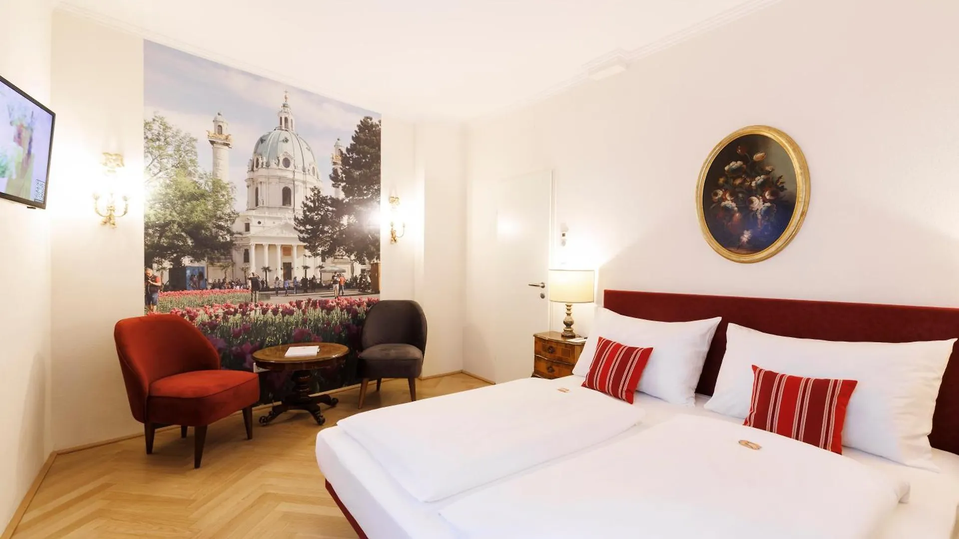 Hotel Royal Вена Австрия