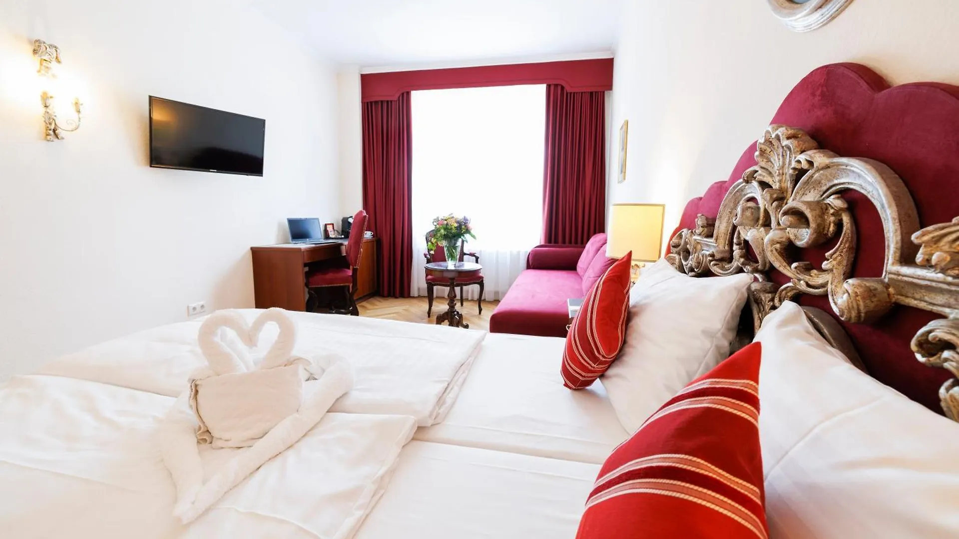 ****  Hotel Royal Вена Австрия