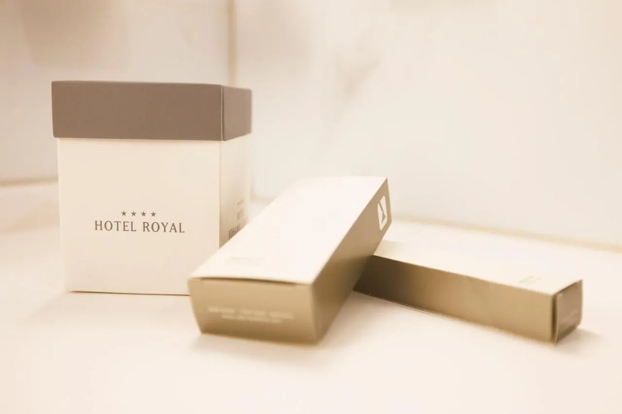 Hotel Royal Wien 4*,